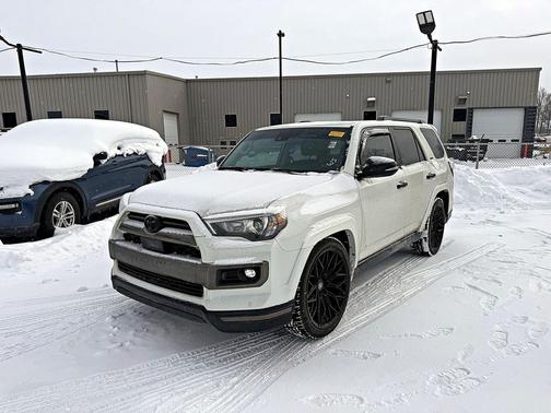 2021 Toyota 4Runner Nightshade Special Edition
