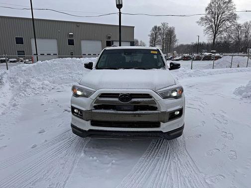 2021 Toyota 4Runner Nightshade Special Edition