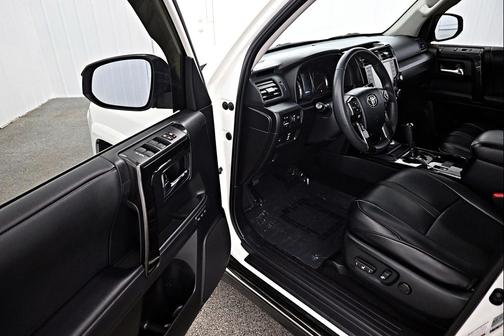 2021 Toyota 4Runner Nightshade Special Edition