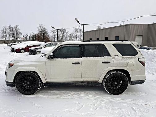 2021 Toyota 4Runner Nightshade Special Edition