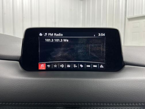 Deep Crystal Blue Mica 2020 Mazda CX-5 Touring