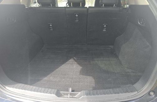 Deep Crystal Blue Mica 2020 Mazda CX-5 Touring