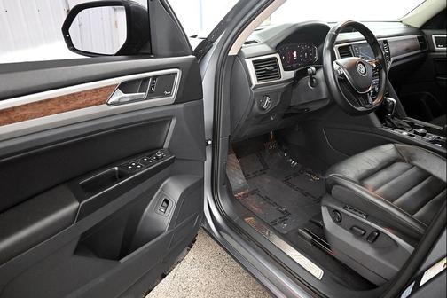 2019 Volkswagen Atlas 3.6L SEL Premium