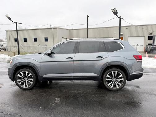 2019 Volkswagen Atlas 3.6L SEL Premium