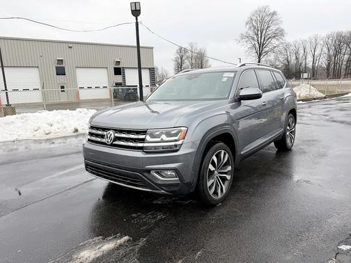 2019 Volkswagen Atlas 3.6L SEL Premium