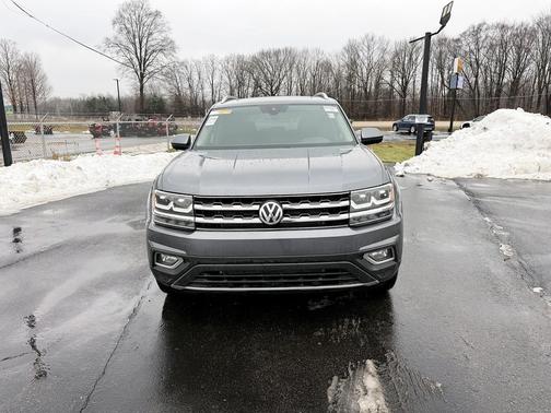 2019 Volkswagen Atlas 3.6L SEL Premium