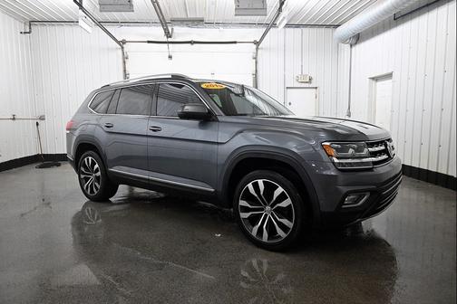 2019 Volkswagen Atlas 3.6L SEL Premium