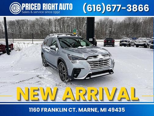 2023 Subaru Ascent Limited 7-Passenger