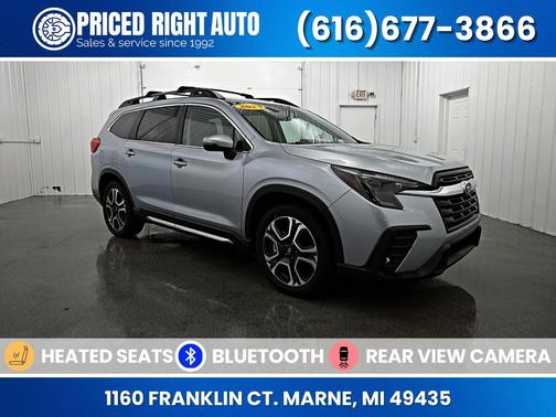 2023 Subaru Ascent Limited 7-Passenger