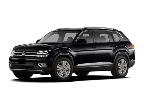 2018 Volkswagen Atlas 3.6L SEL Premium