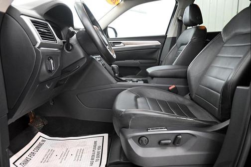 2018 Volkswagen Atlas 3.6L SEL Premium