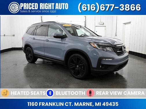 2022 Honda Pilot AWD Special Edition