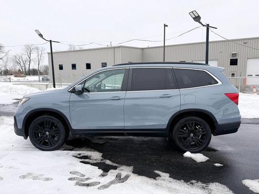2022 Honda Pilot AWD Special Edition