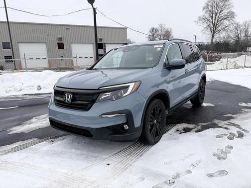 2022 Honda Pilot AWD Special Edition