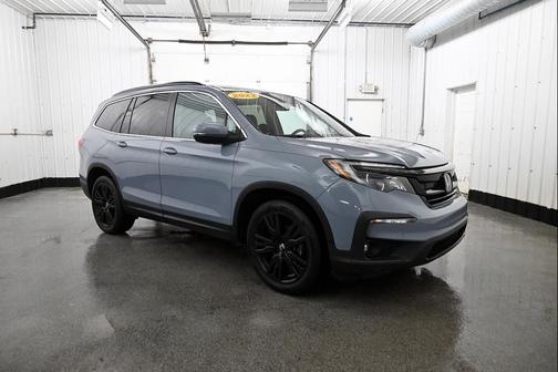 2022 Honda Pilot AWD Special Edition