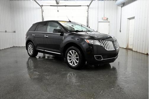 2014 Lincoln MKX Base
