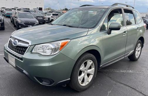 2016 Subaru Forester 2.5i Premium