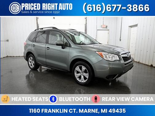 2016 Subaru Forester 2.5i Premium