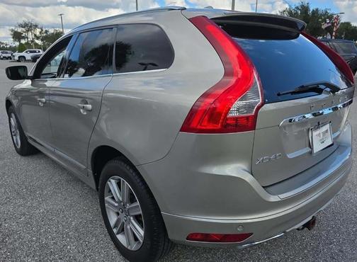 2016 Volvo XC60 T6 Drive-E Platinum