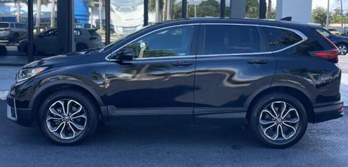 2021 Honda CR-V AWD EX-L