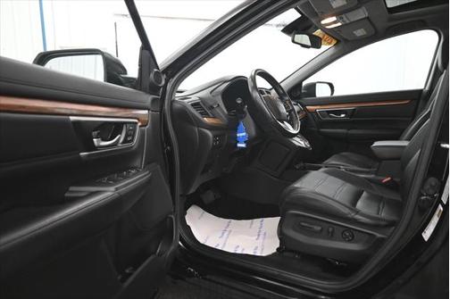 2021 Honda CR-V AWD EX-L