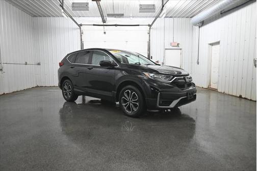 2021 Honda CR-V AWD EX-L