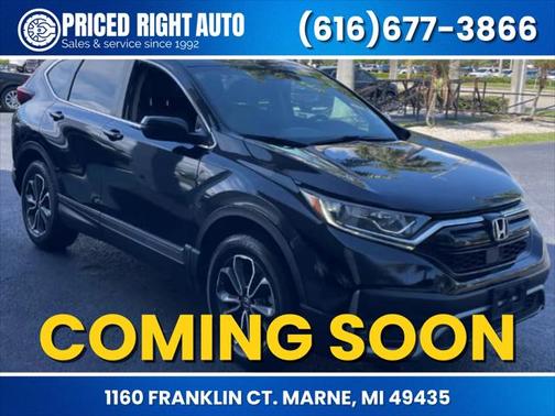 2021 Honda CR-V AWD EX-L