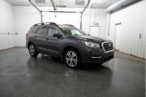 2019 Subaru Ascent Premium 7-Passenger