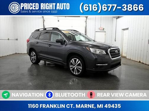 2019 Subaru Ascent Premium 7-Passenger