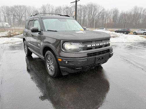 2021 Ford Bronco Sport Big Bend