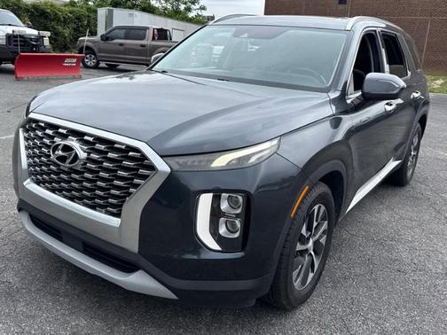 Steel Graphite 2020 Hyundai PALISADE SEL