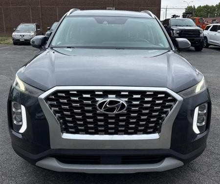 Steel Graphite 2020 Hyundai PALISADE SEL