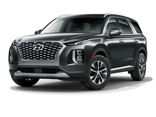 Steel Graphite 2020 Hyundai PALISADE SEL
