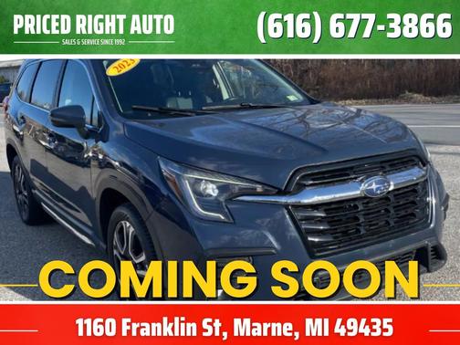 2023 Subaru Ascent Limited 7-Passenger