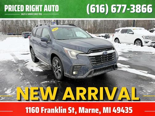 2023 Subaru Ascent Limited 7-Passenger