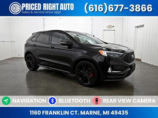 2019 Ford Edge ST