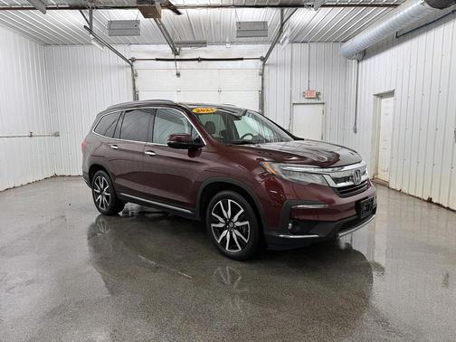 2021 Honda Pilot Touring 8-Passenger