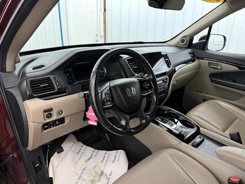 2021 Honda Pilot Touring 8-Passenger