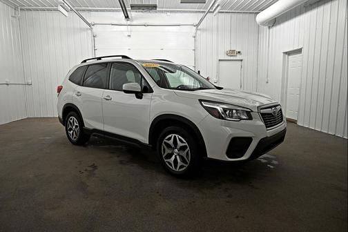 2020 Subaru Forester Premium