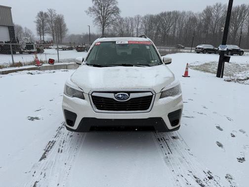 2020 Subaru Forester Premium