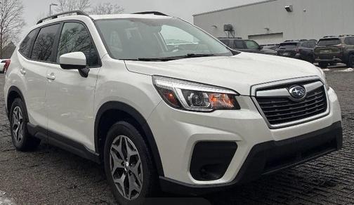 2020 Subaru Forester Premium