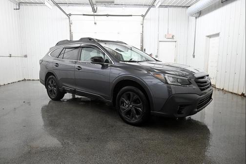 2021 Subaru Outback Onyx Edition XT