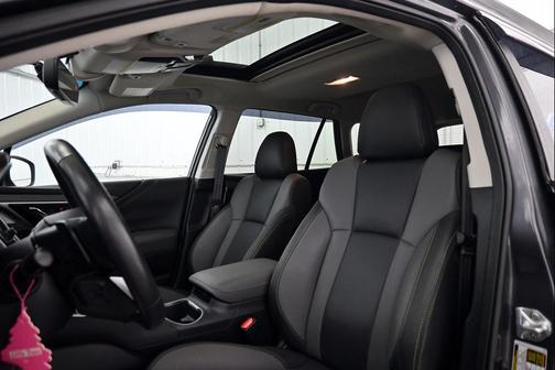 2021 Subaru Outback Onyx Edition XT