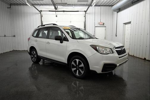 2017 Subaru Forester 2.5i