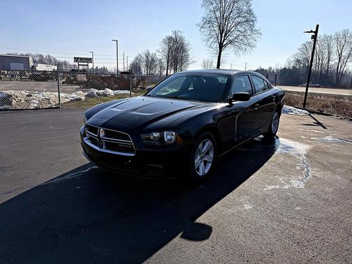 2012 Dodge Charger SE