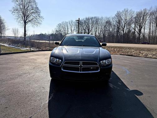 2012 Dodge Charger SE