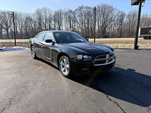 2012 Dodge Charger SE