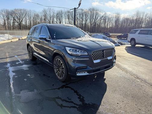 2020 Lincoln Aviator Black Label AWD