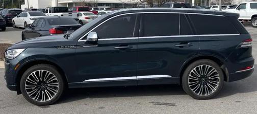 2020 Lincoln Aviator Black Label AWD