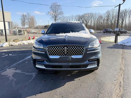 2020 Lincoln Aviator Black Label AWD